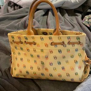 Vintage dooney & Bourke